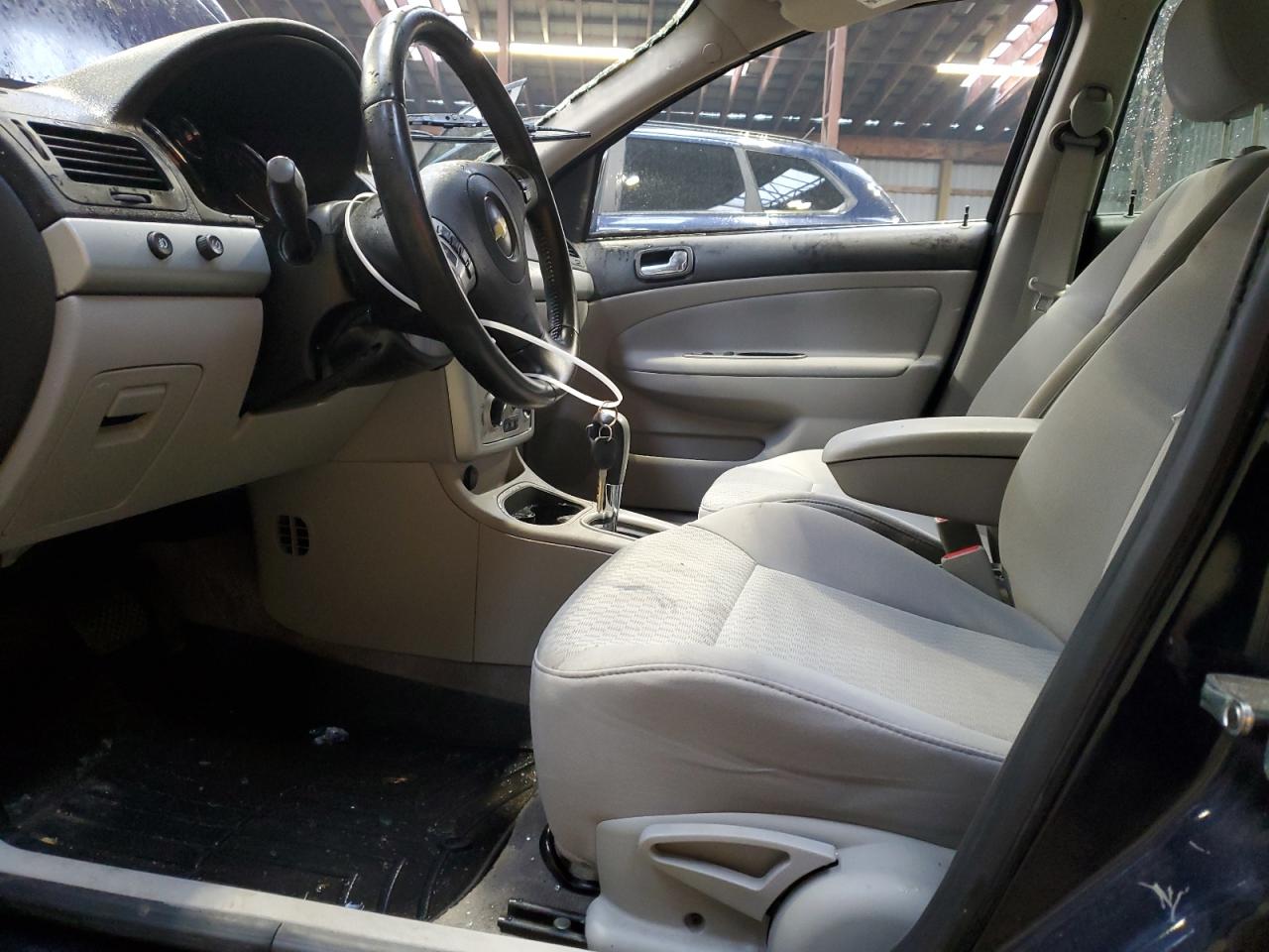 2008 Chevrolet Cobalt Lt VIN: 1G1AL55F087319013 Lot: 44752274