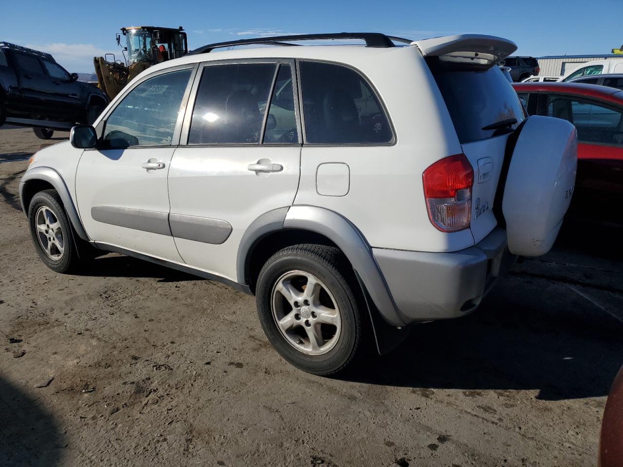 JTEHH20V510023855 2001 Toyota Rav4