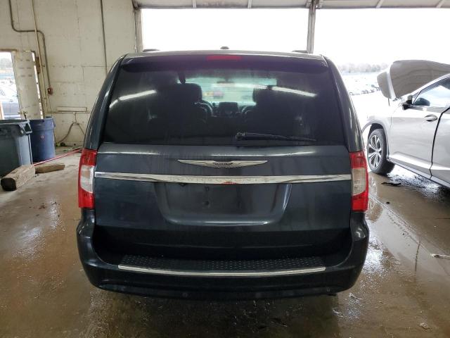  CHRYSLER MINIVAN 2013 Синій