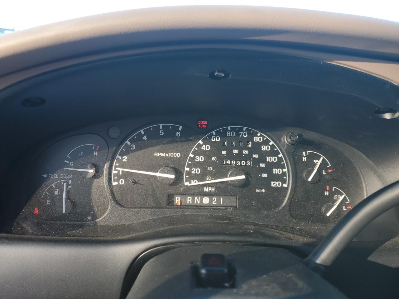 1999 Ford Explorer VIN: 1FMZU34E7XZB03906 Lot: 44757164