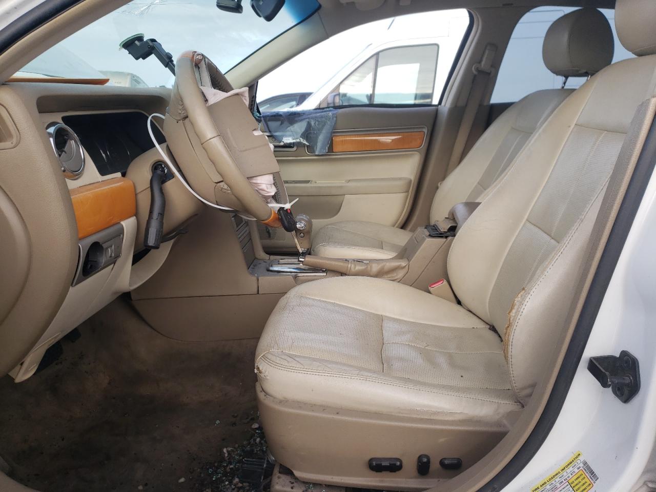 2007 Lincoln MKZ - Image 7