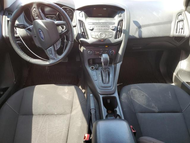  FORD FOCUS 2018 Красный