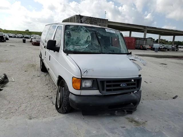 2006 Ford Econoline E150 Van VIN: 1FTRE14W66DA93623 Lot: 42444714