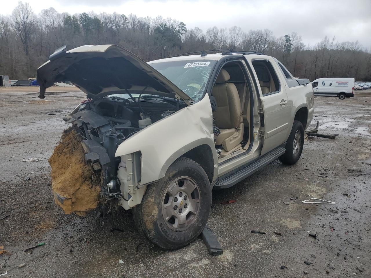 2007 Chevrolet Avalanche C1500 VIN: 3GNEC12J97G159461 Lot: 42465334