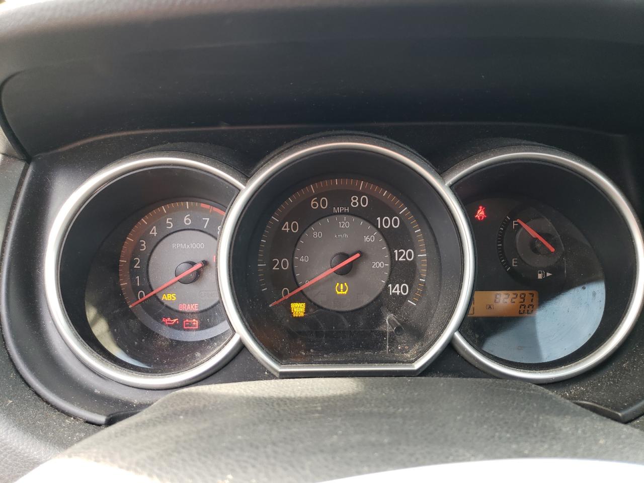 2009 Nissan Versa S VIN: 3N1BC13E49L368097 Lot: 41007444