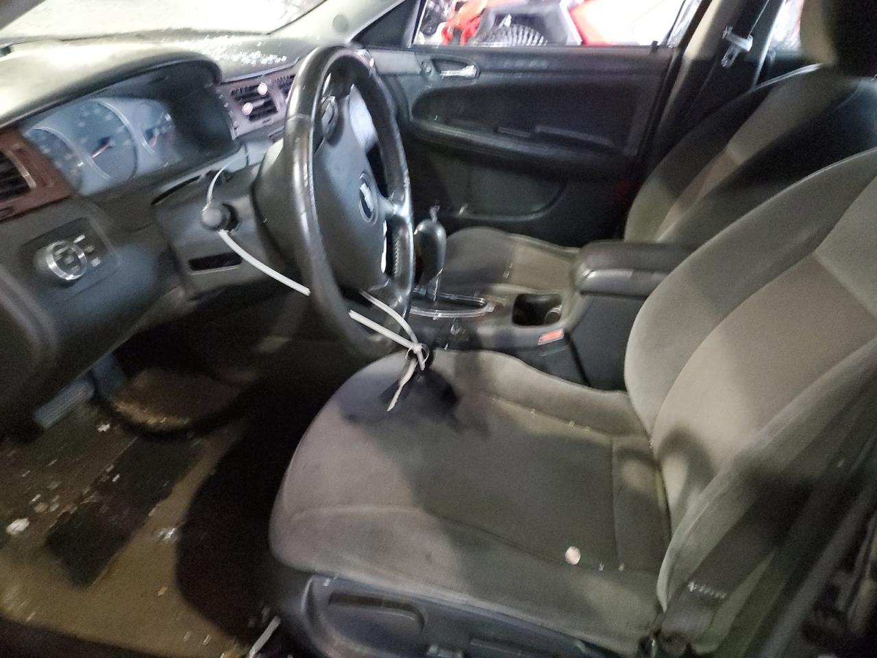 2010 Chevrolet Impala Lt VIN: 2G1WB5EK1A1157028 Lot: 42505364