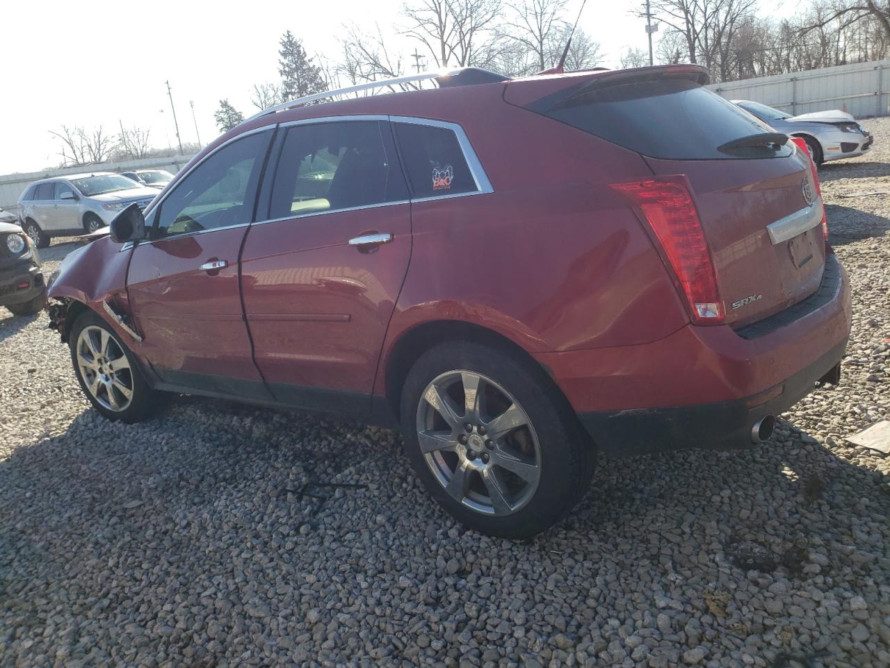 2012 Cadillac SRX - Image 2