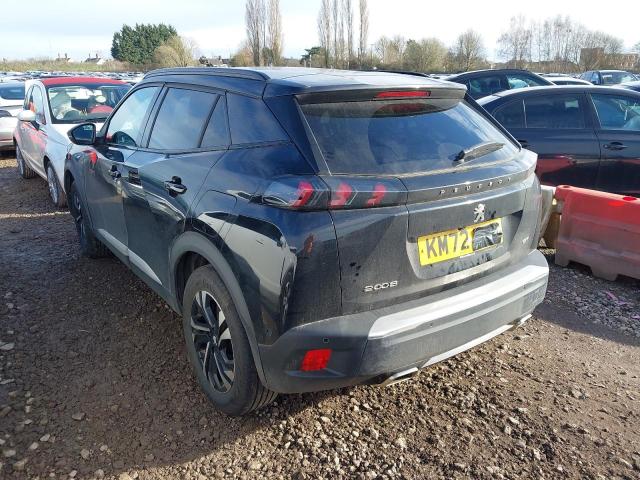 2022 PEUGEOT 2008 GT PURETECH S/S AUTO 