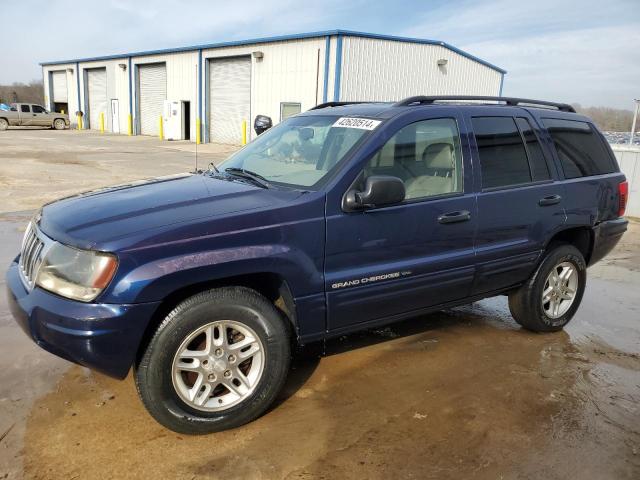 2004 Jeep Grand Cherokee Laredo zu verkaufen in Conway, AR - Rear End