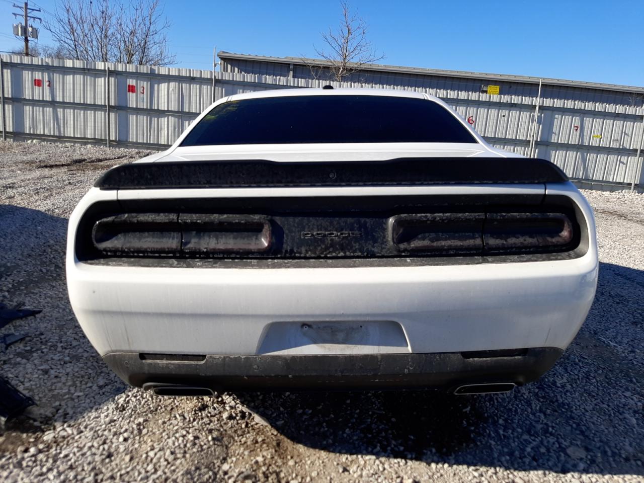 2021 Dodge Challenger R/T VIN: 2C3CDZBT4MH556184 Lot: 43946044