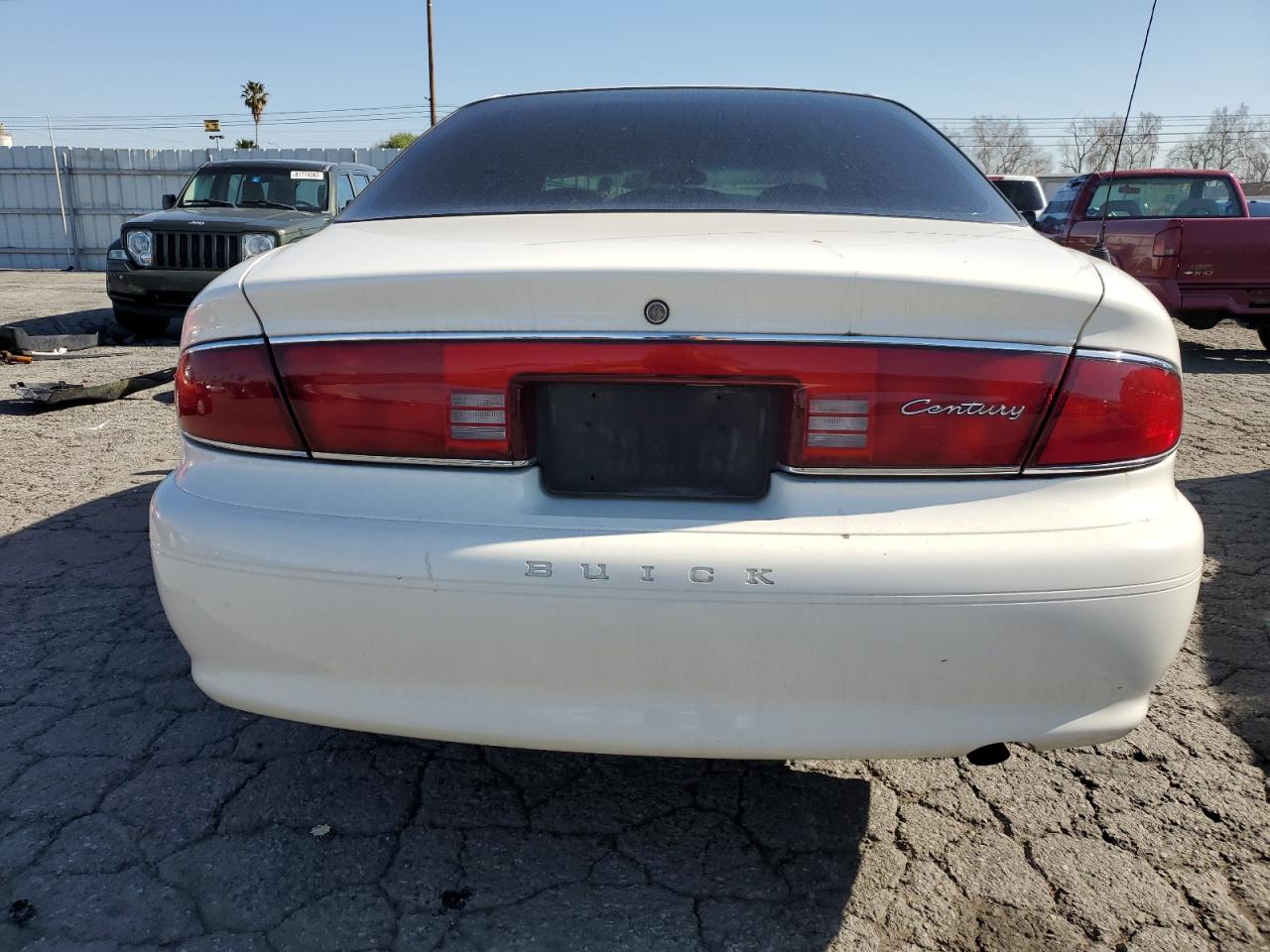 2003 Buick Century Custom VIN: 2G4WS52J531245274 Lot: 42664694