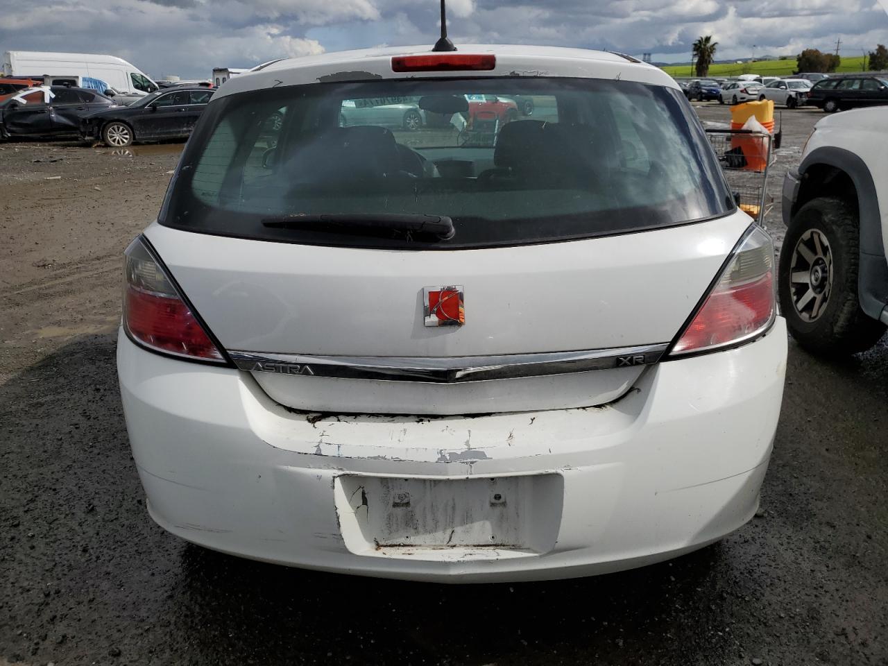 W08AT671785077484 2008 Saturn Astra Xr