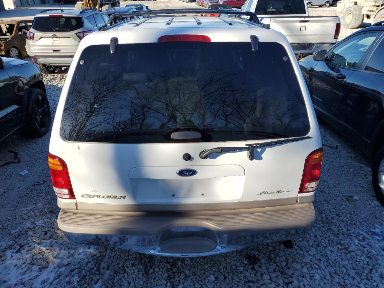 1999 Ford Explorer VIN: 1FMZU34E7XZB03906 Lot: 44757164