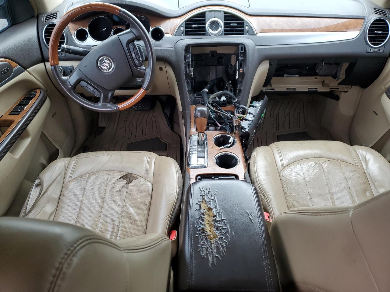 2009 Buick Enclave Cxl VIN: 5GAER23D29J106660 Lot: 81577583