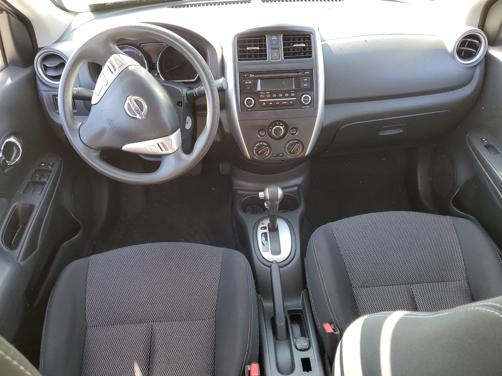 3N1CN7APXGL856814 2016 Nissan Versa S