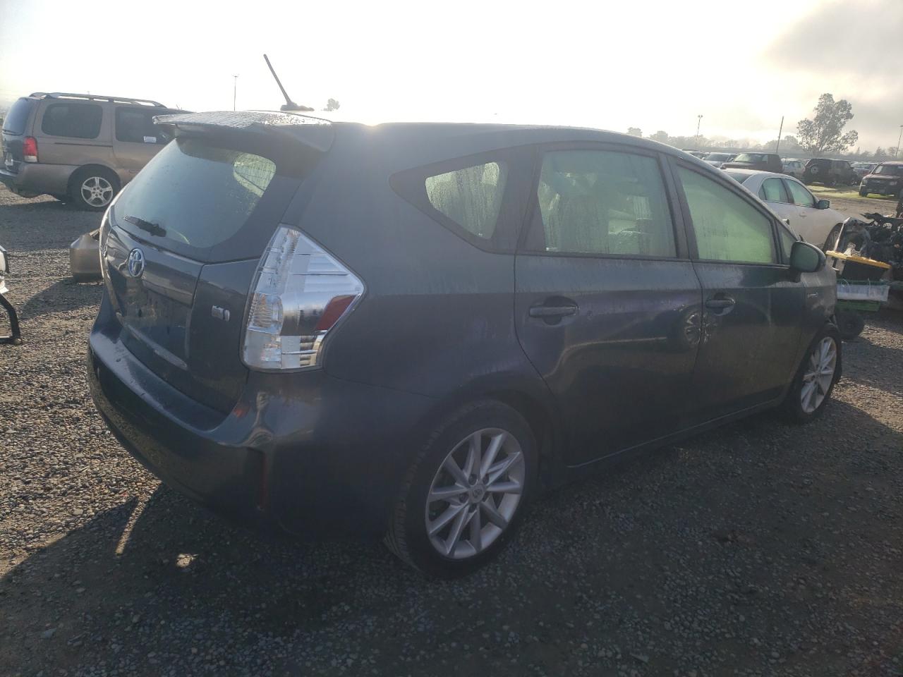 2012 Toyota Prius V VIN: JTDZN3EU3C3109058 Lot: 44028294