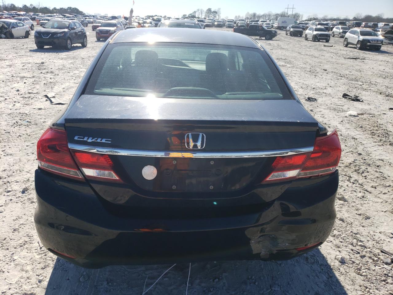 2013 Honda Civic - Image 6