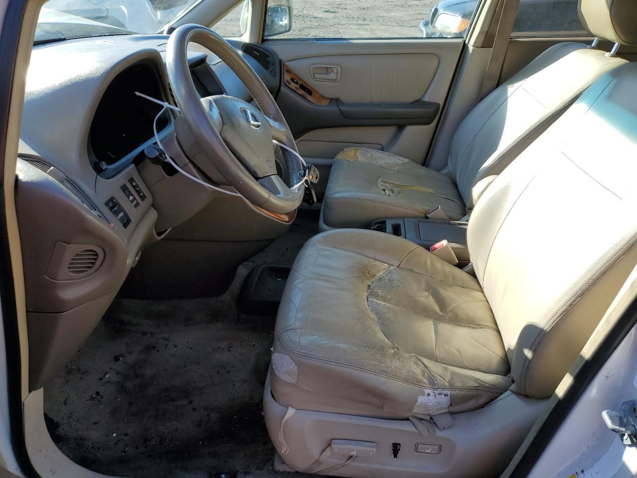 1999 Lexus Rx 300 VIN: JT6HF10U6X0014304 Lot: 41168594