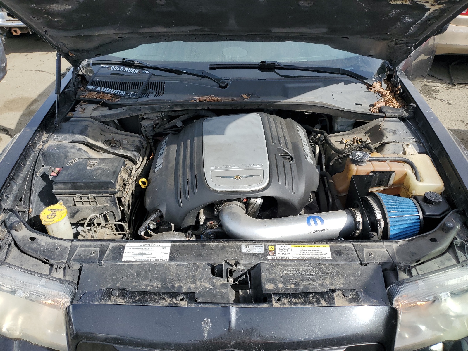 2C3LA63HX8H140146 2008 Chrysler 300C