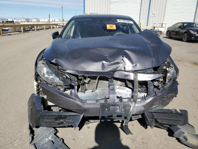  HONDA CIVIC 2018 Серый