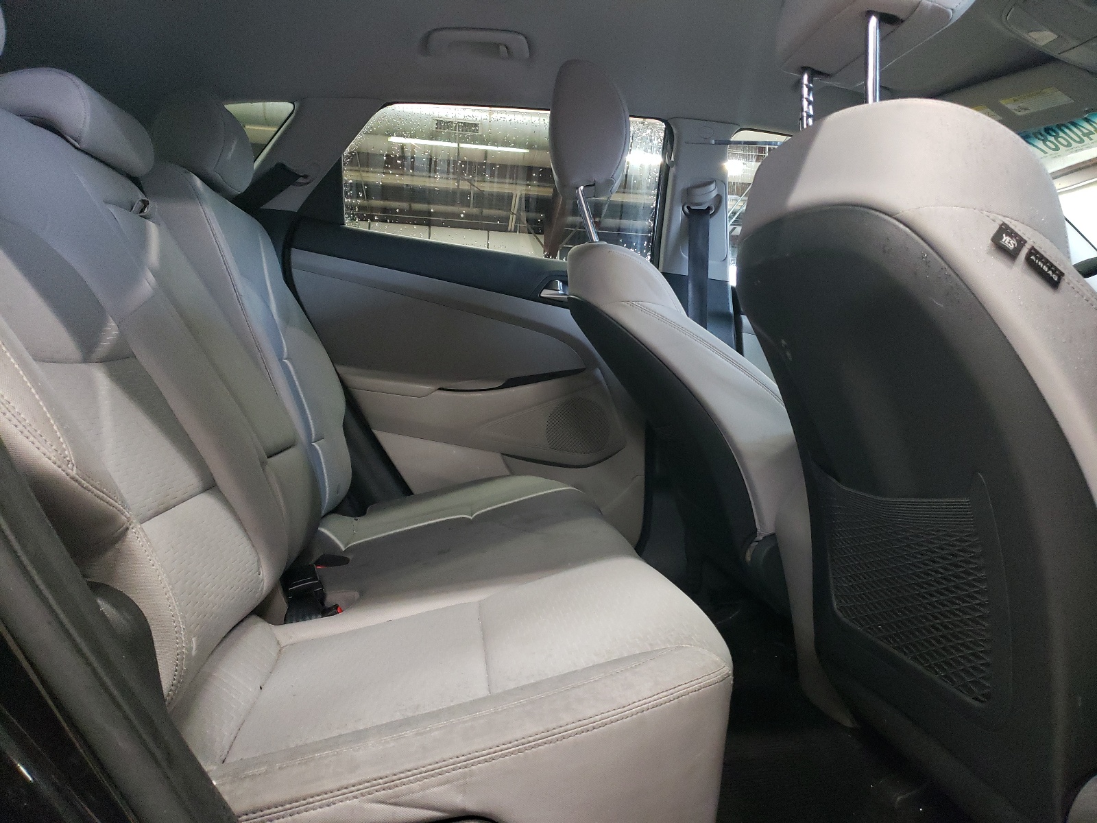 KM8J2CA47KU865072 2019 Hyundai Tucson Se