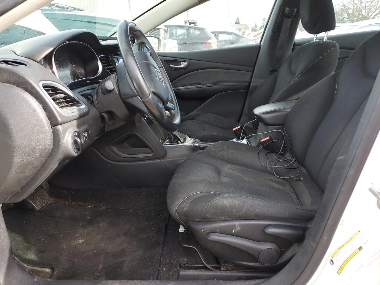 2013 Dodge Dart Sxt VIN: 1C3CDFBA2DD268464 Lot: 44310334