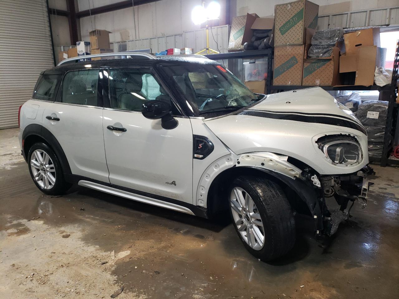 2022 Mini Cooper S Countryman All4 VIN: WMZ83BR03N3N53207 Lot: 42123954