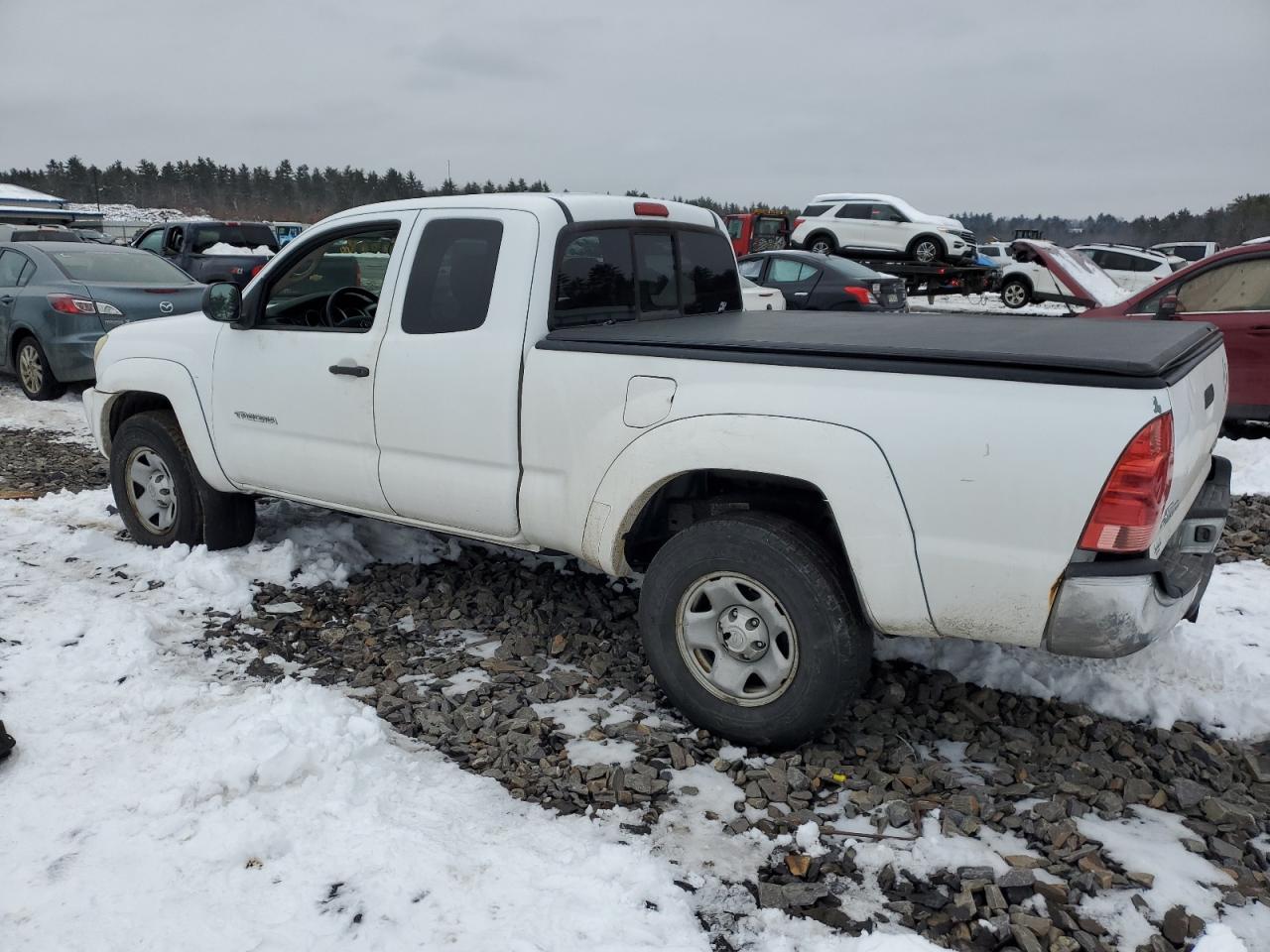 2005 Toyota Tacoma - Image 2