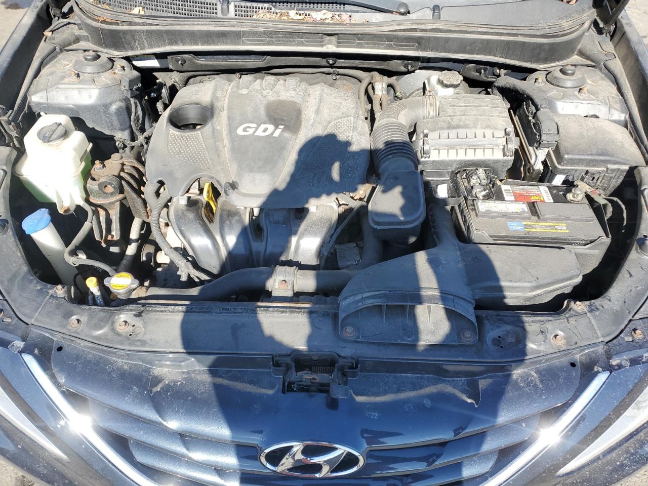 5NPEB4AC6CH448914 2012 Hyundai Sonata Gls