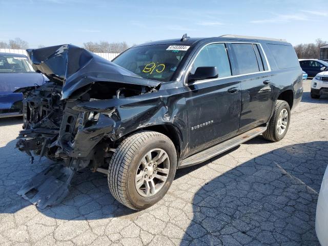 2016 Chevrolet Suburban K1500 Lt