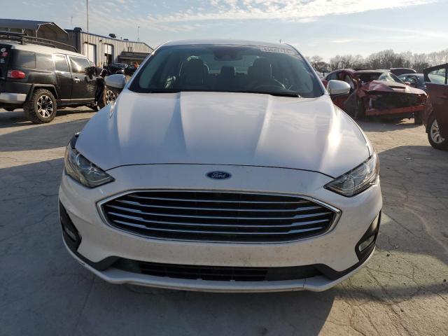  FORD FUSION 2020 Білий