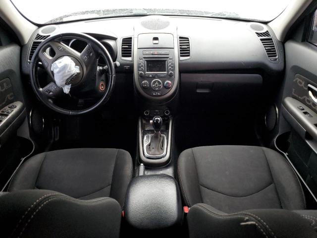 Parquets KIA SOUL 2013 Szary