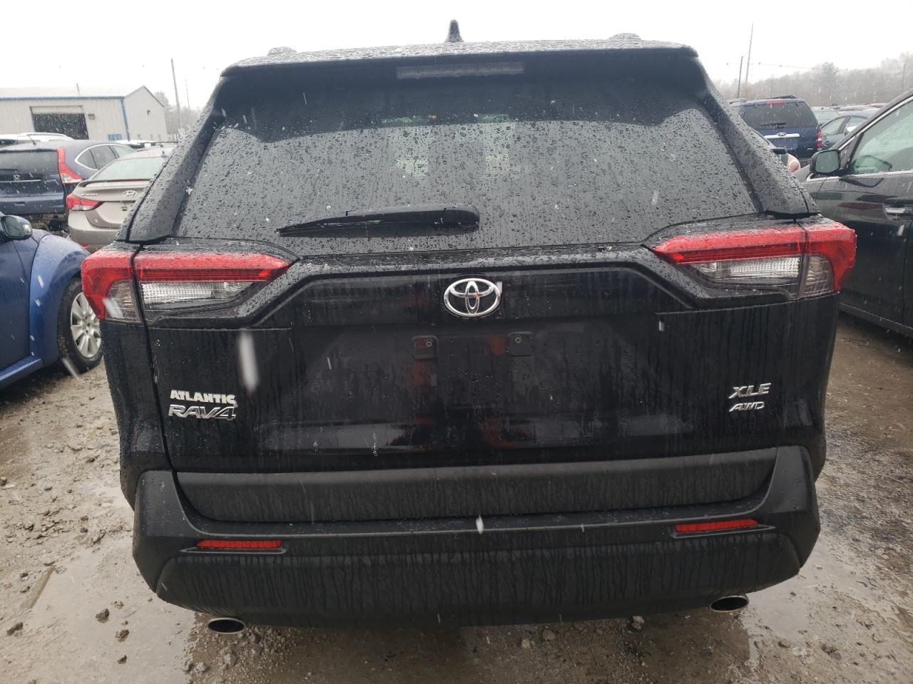 2020 Toyota Rav4 Xle Premium VIN: 2T3A1RFVXLW094946 Lot: 40963594