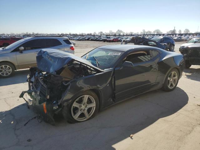  CHEVROLET CAMARO 2018 Серый