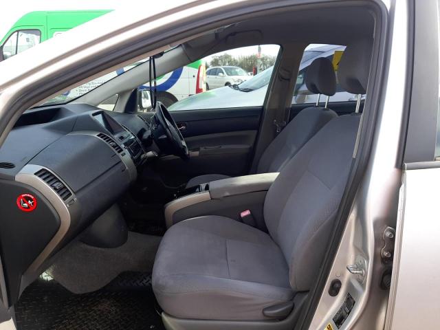 2007 TOYOTA PRIUS 1.5 VVTI T3 HYBRID 5DR CVT AUTO