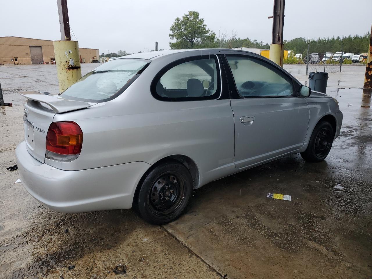 2003 Toyota Echo VIN: JTDAT123630275918 Lot: 42592844