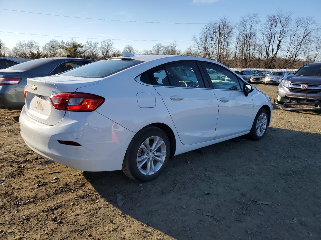 1G1BE5SM7K7143361 2019 Chevrolet Cruze Lt