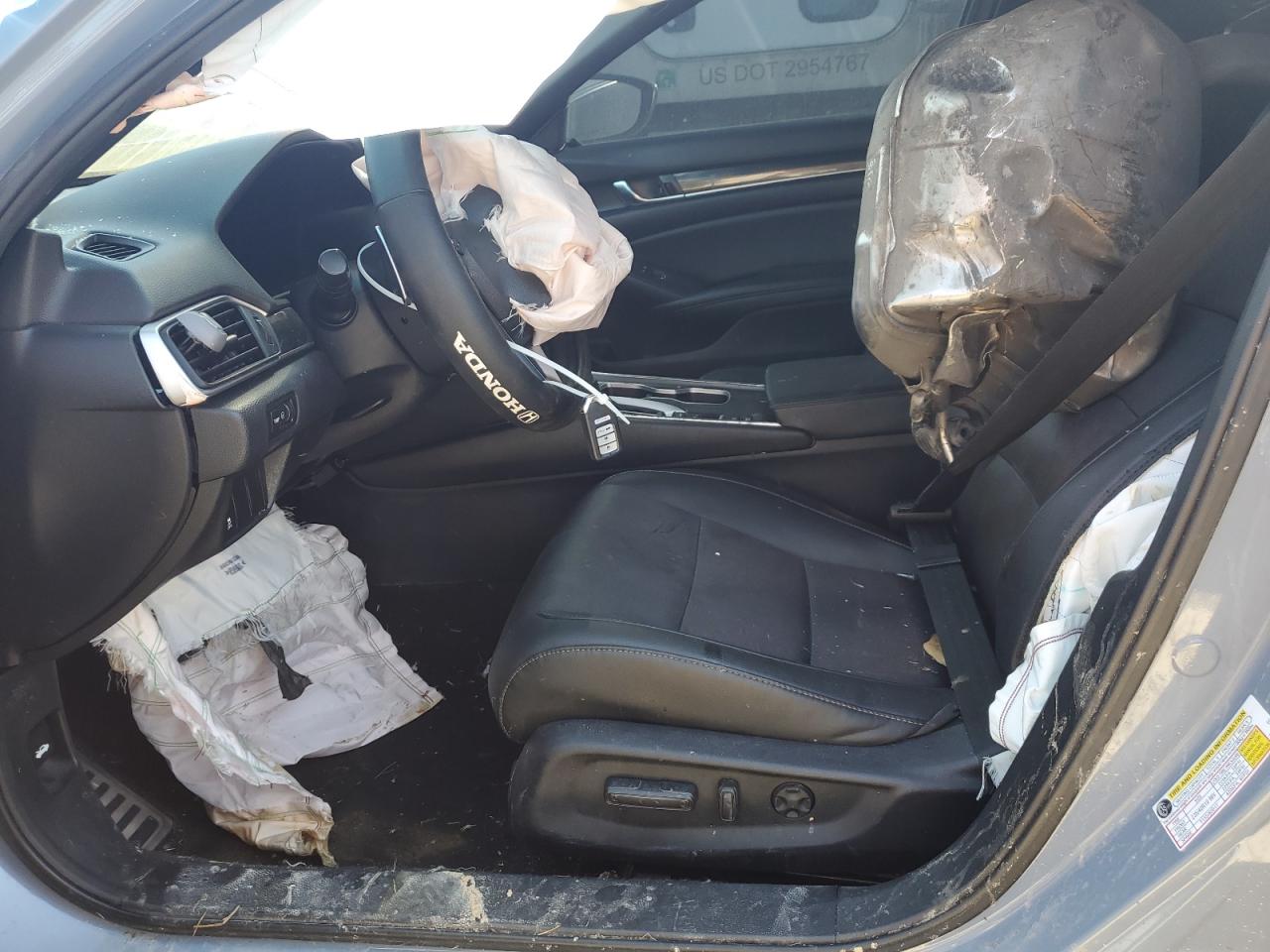 2021 Honda Accord Sport VIN: 1HGCV1F35MA082606 Lot: 39564384