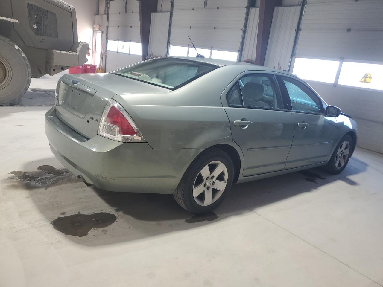 2008 Ford Fusion Se VIN: 3FAHP07138R197910 Lot: 43547654