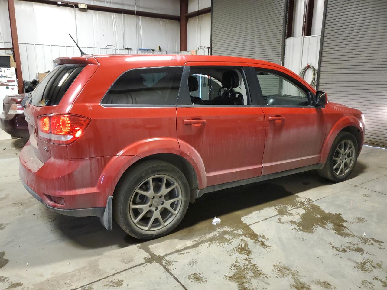 2014 Dodge Journey R/T VIN: 3C4PDDEG0ET202234 Lot: 42839724