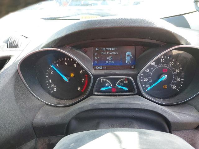 2019 FORD KUGA 1.5 ECOBOOST TITANIUM EDITION 5DR 2WD