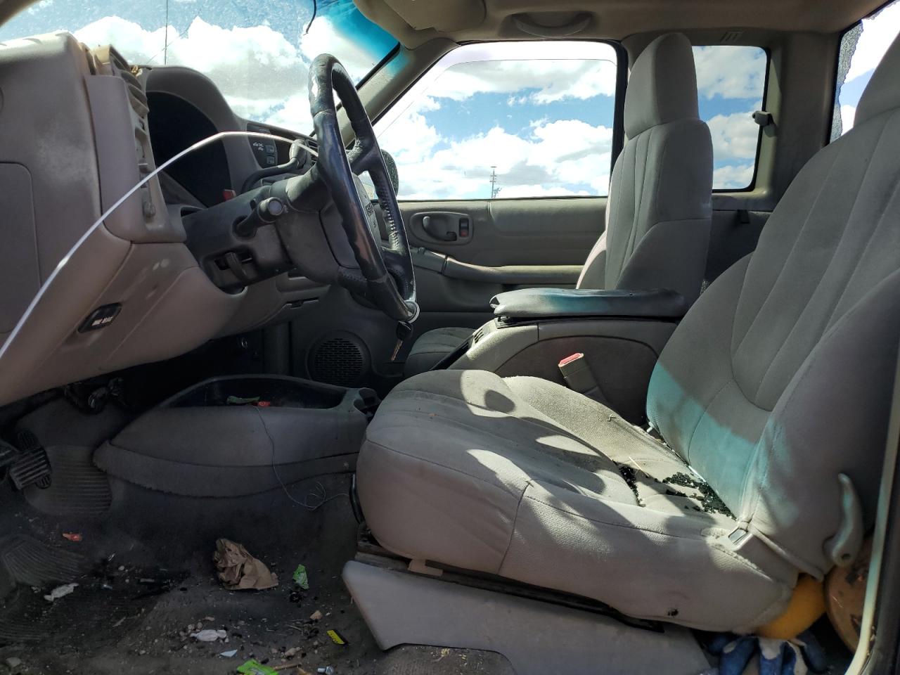 2003 GMC Sonoma VIN: 1GTCT19X438151794 Lot: 44957734