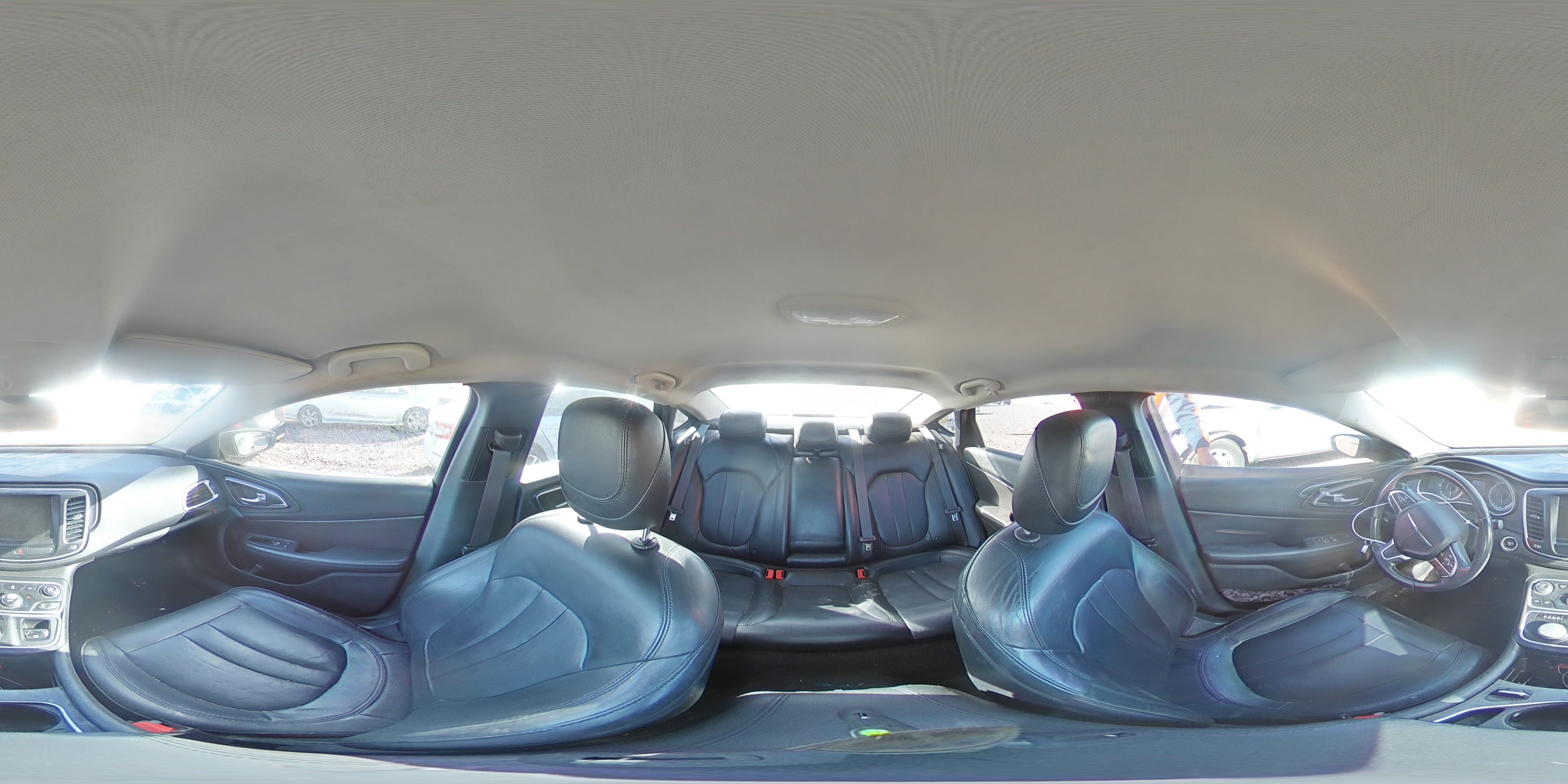 2016 Chrysler 200 Limited VIN: 1C3CCCAB3GN168402 Lot: 65543944