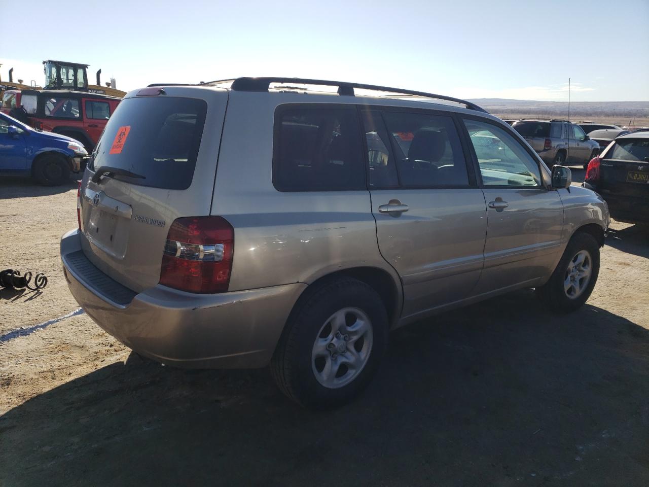 JTEDD21AX70166511 2007 Toyota Highlander