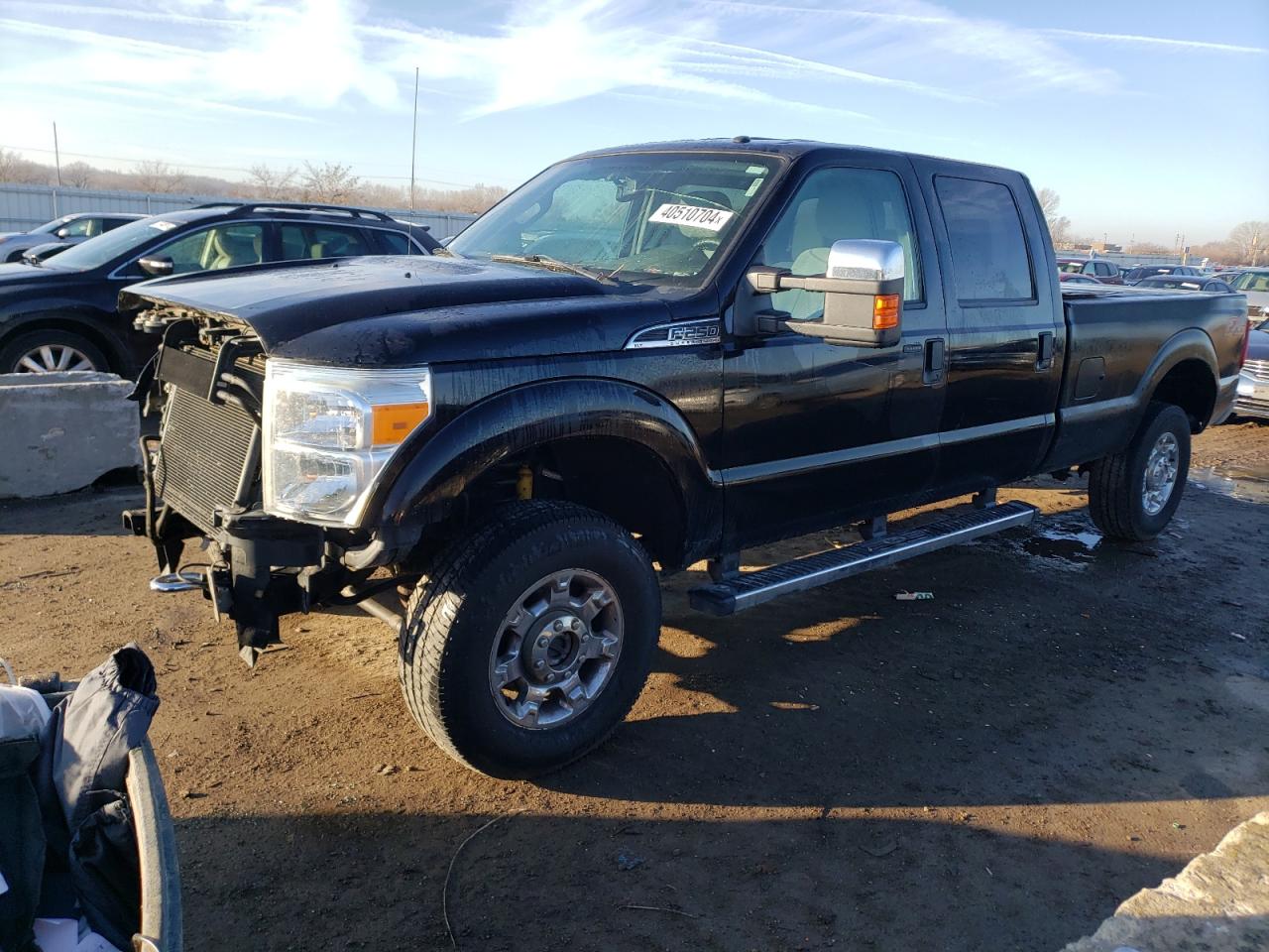 1FT7W2B60GEB14233 2016 Ford F250 Super Duty