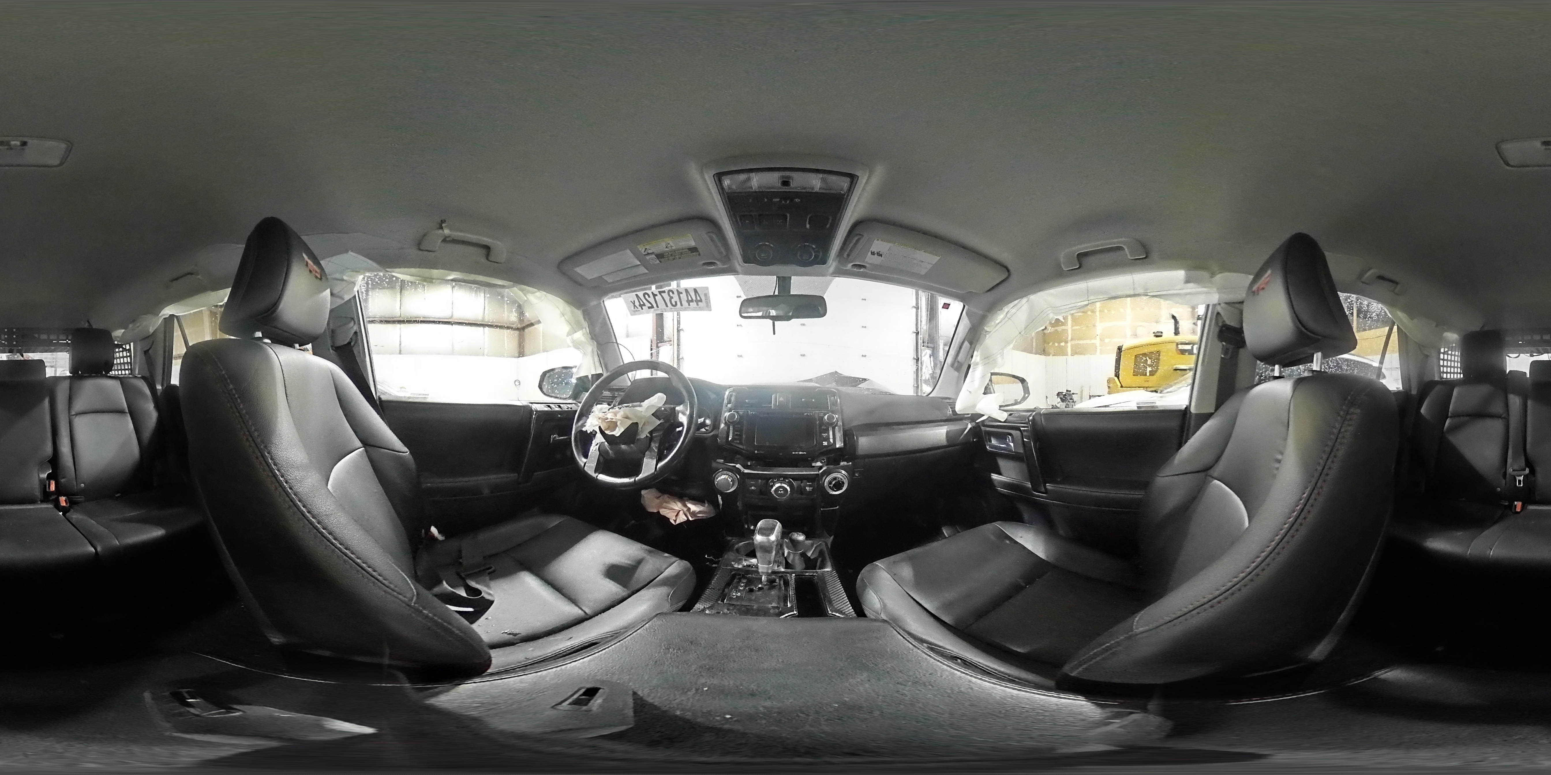 2018 Toyota 4Runner Sr5/Sr5 Premium VIN: JTEBU5JR7J5494039 Lot: 44137124