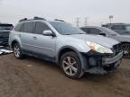 2014 Subaru Outback 2.5I Limited for Sale in Dyer, IN - Side