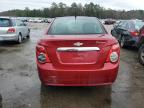2014 Chevrolet Sonic Lt for Sale in Gaston, SC - Front End