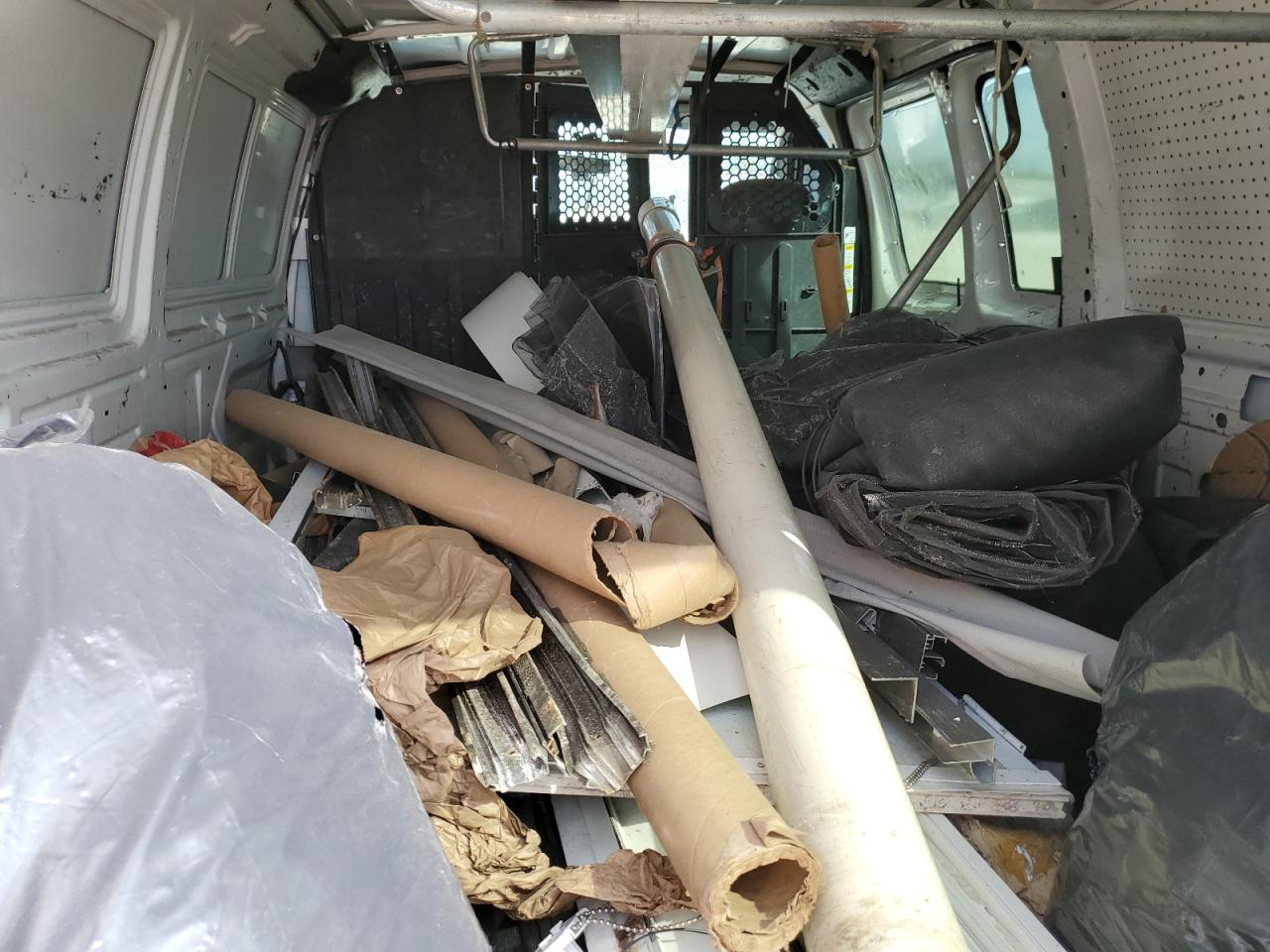 2006 Ford Econoline E150 Van VIN: 1FTRE14W66DA93623 Lot: 42444714