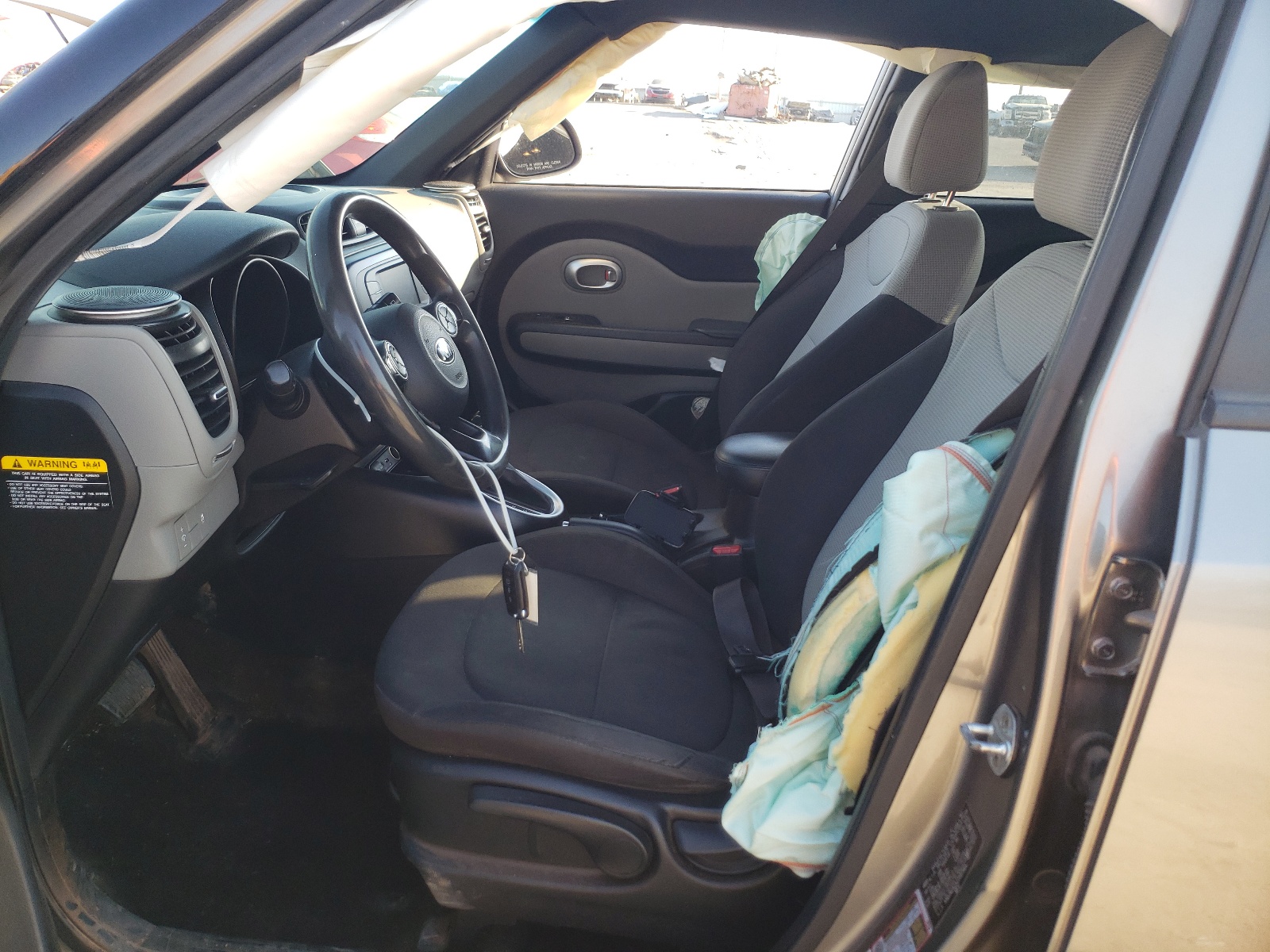 KNDJN2A25J7597964 2018 Kia Soul